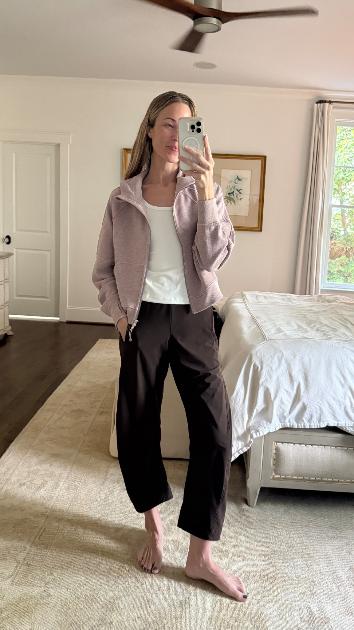 Love this new @lululemon full zip (S) and the new align tank! Perfect workout or casual tank for spring/summer. Wearing 6!


spring mom outfit, athleisure spring, lululemon tank, lululemon spring 


#LTKootd #LTKgrwm #LTKSeasonal