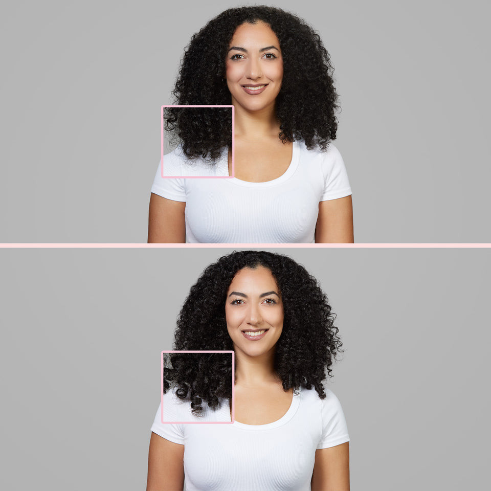 BackTogether | L'ange Hair