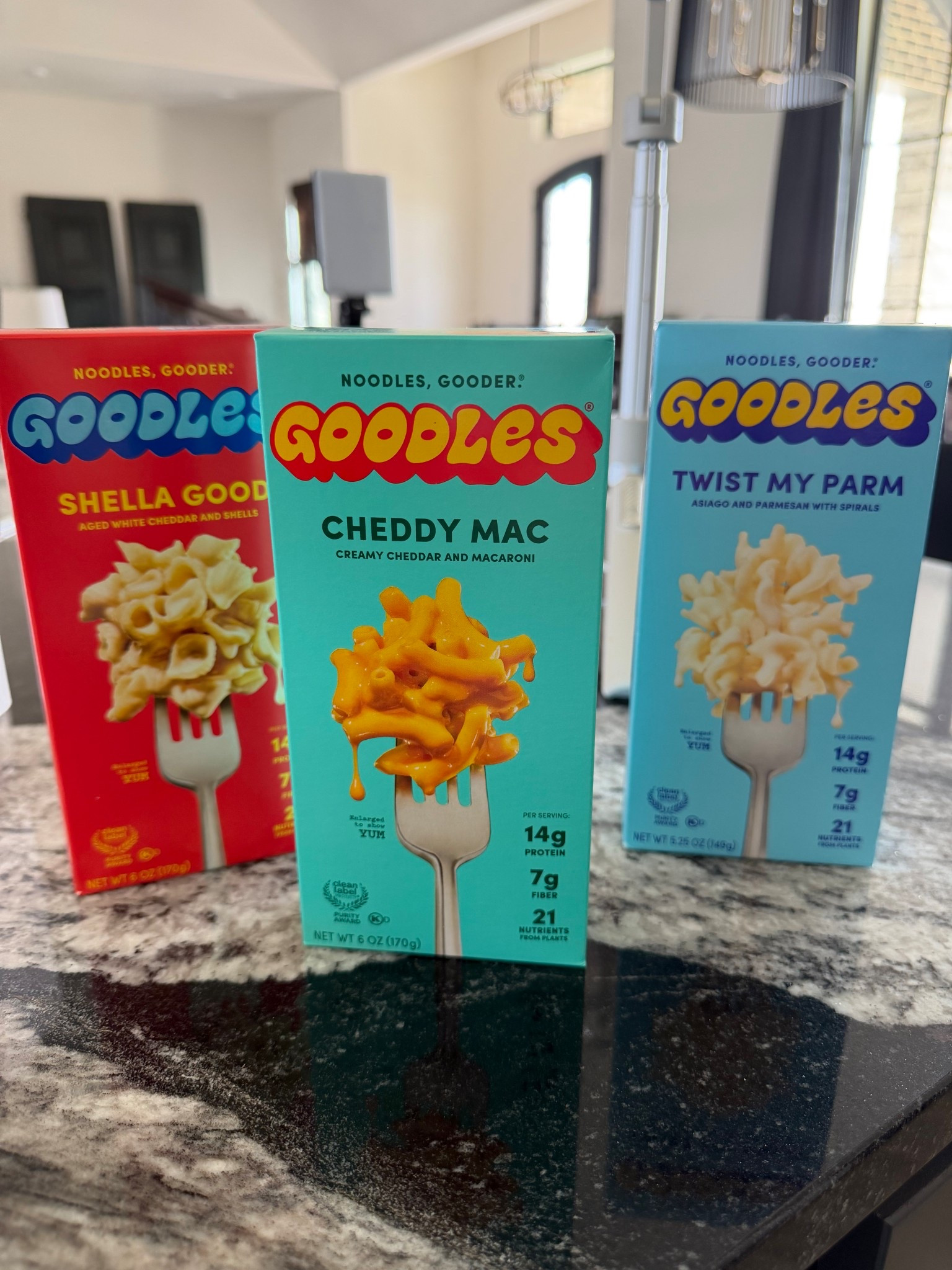 The only boxed mac and cheese I allow in the house now. 

#LTKmomlife #LTKKids #LTKfoodie