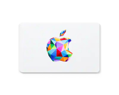 $50 Apple Gift Card - App Store, Apple Music, iTunes, iPhone, iPad, AirPods, accessories, and mor... | Best Buy U.S.