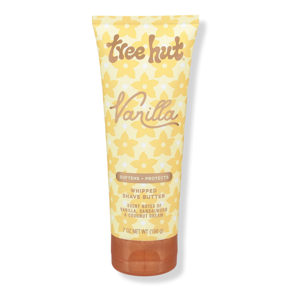 Tree Hut Whipped Shave Butter - Vanilla | Ulta