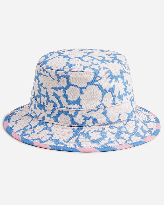 SZ Blockprints™ X crewcuts reversible bucket hat | J. Crew US