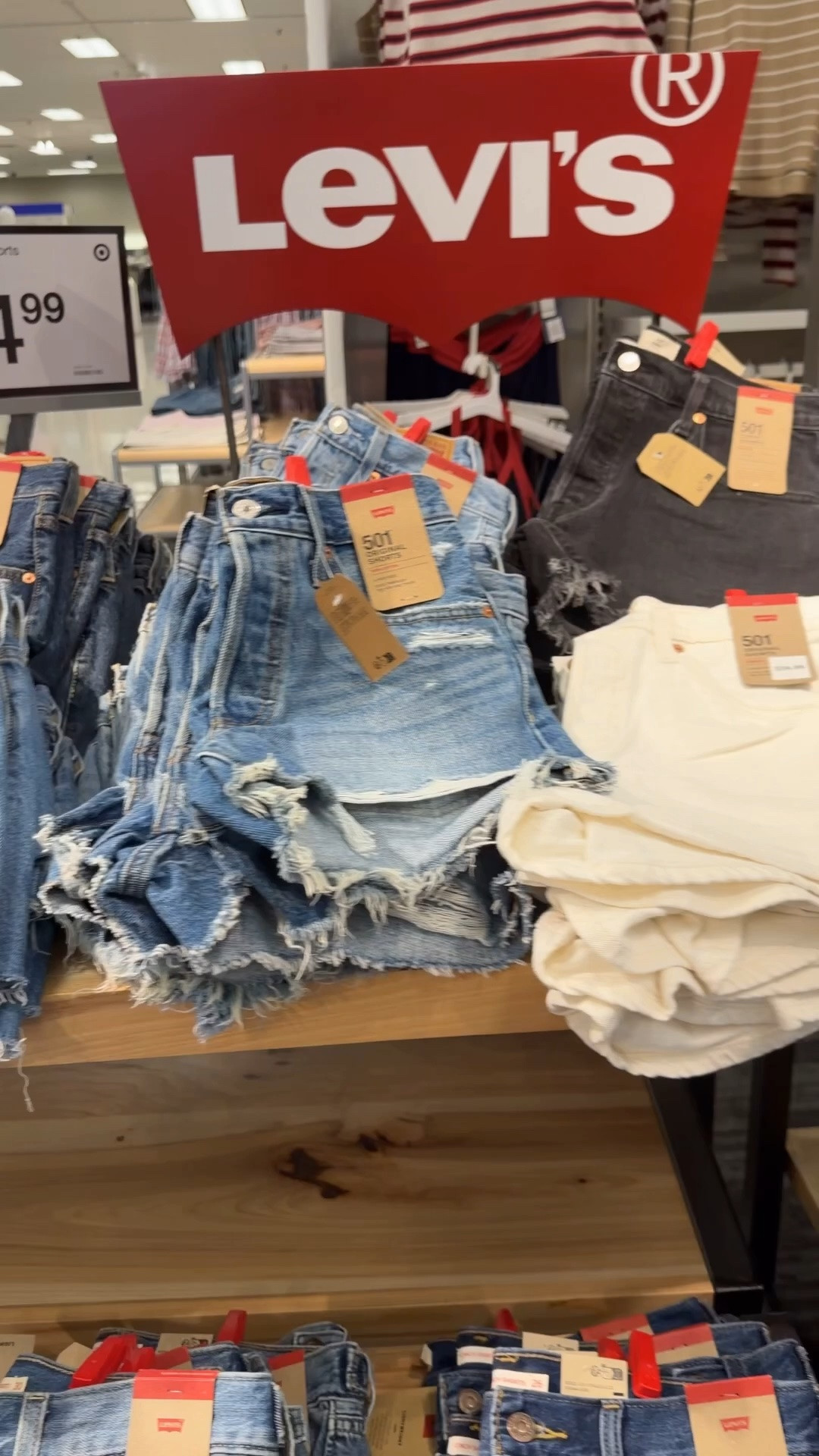 Denim season officially started 👖🤍
Found so many good Levi’s pieces at Target — from classic denim to easy everyday staples that look effortlessly chic. Linking all my favorites ✨

#LTKStyle #Levis #TargetFinds #DenimStyle #CasualChic #EverydayFashion #LTKFashion #LevisStyle