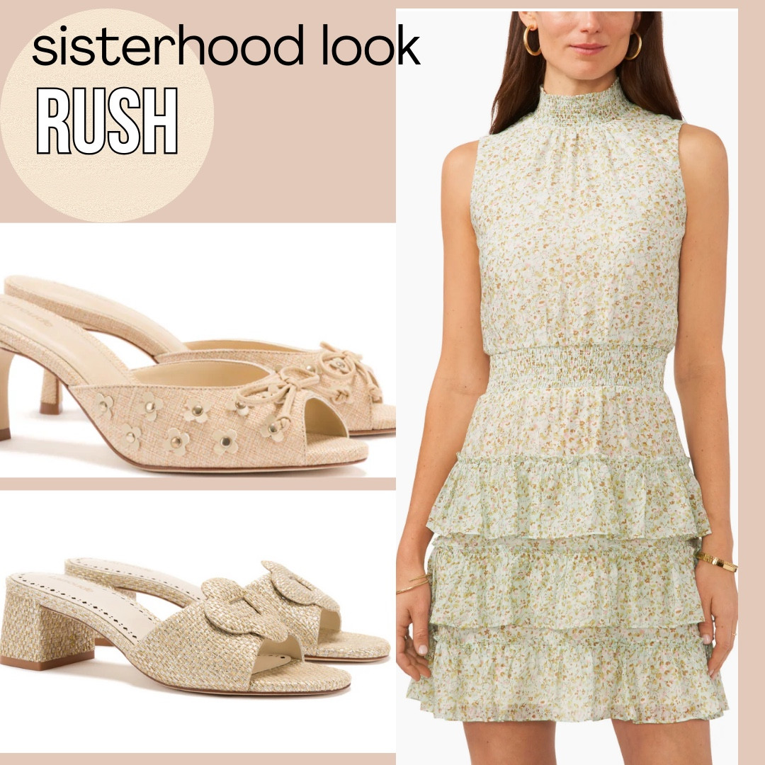 Sisterhood round edits that EASILY transition to college events! And they are on sale 💗

#LTKShoeCrush #LTKStyleTip #LTKxNSale
