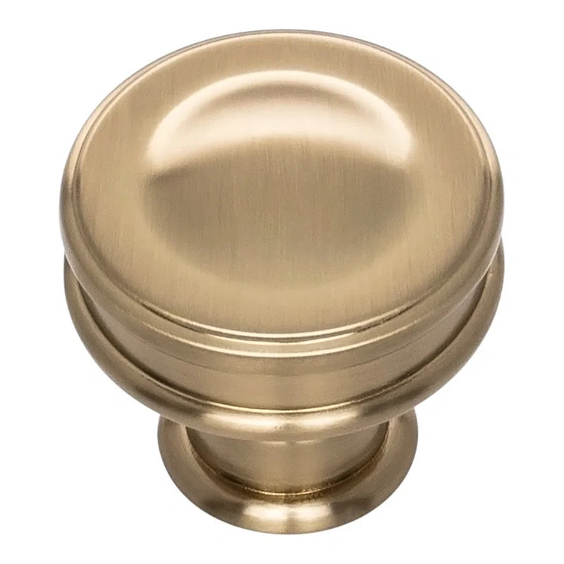 Oskar 1 1/4" Diameter Mushroom Knob | Wayfair North America