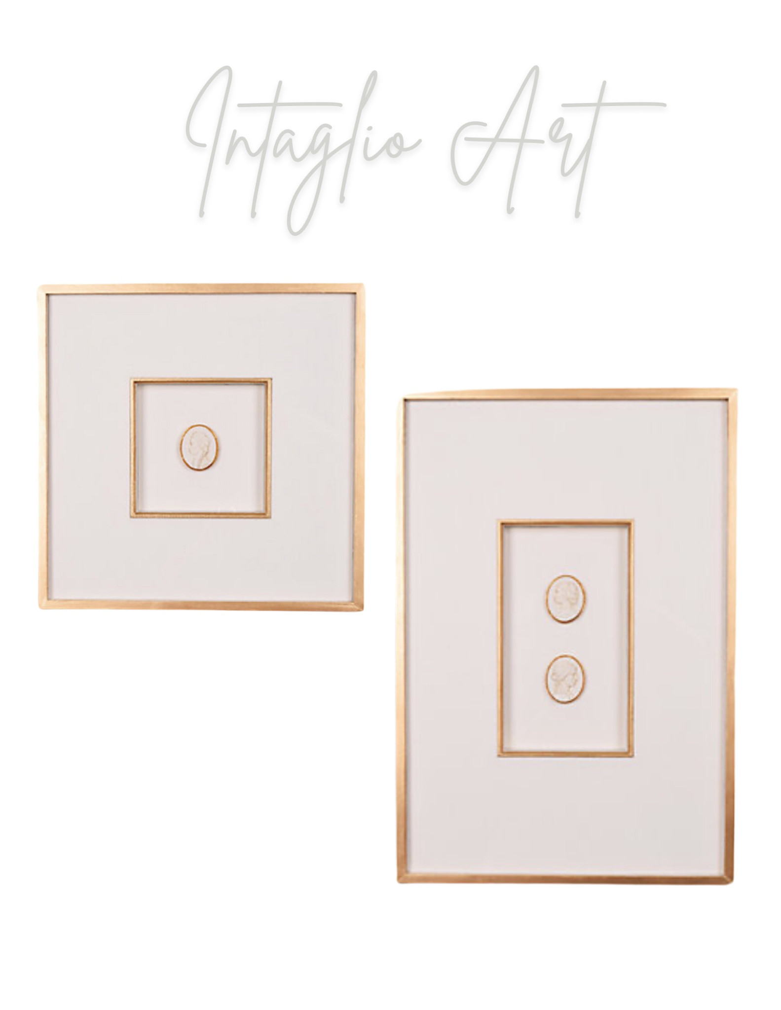 Intaglio art 
Home decor 

#LTKhome