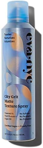Eva NYC City Grit Matte Texture Spray, 5.3 oz | Amazon (US)