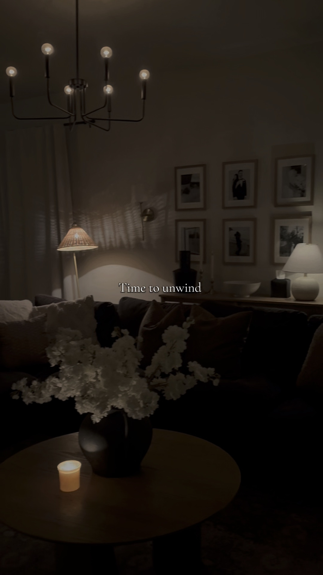 My perfect unwind space. 

#LTKWatchNow #LTKActive #LTKHome