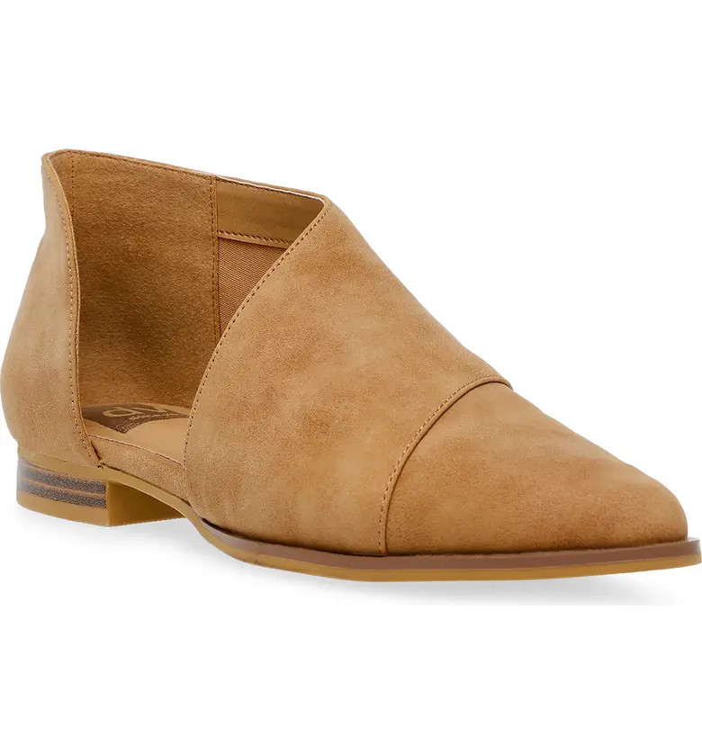 DV DOLCE VITA Fargo Asymmetric Flat (Women) | Nordstrom Rack
