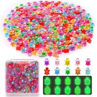 50-200pcs Glow in The Dark Resin Turtle Figurines . Cute Miniatures for Fairy Garden, Micro Landscape, Dollhouse Decor Crafts | AliExpress (US)