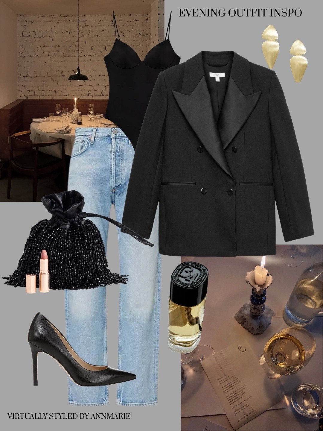 Date night outfit

#LTKdatenight #LTKpartywear #LTKstyletip