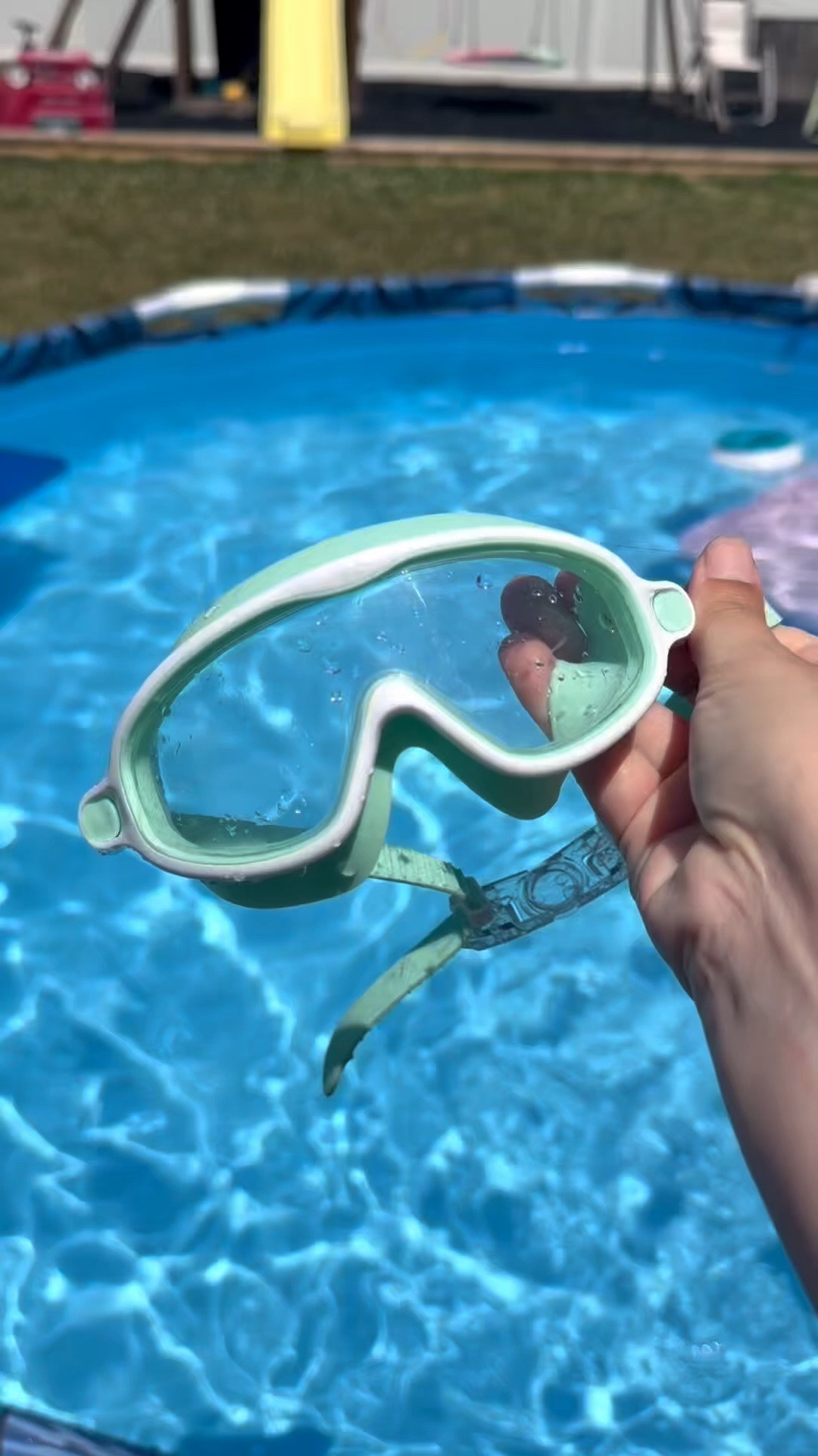 Love these clip on swimming goggles for my kids. They can easily take them on and off by themselves and bonus they come in a two pack! 🌊🌞✨

#swimgoggles #poolmusthaves #kidsswimminggoggles #momlife #poolessentials

#LTKmomlife #LTKSeasonal #LTKdayinmylife