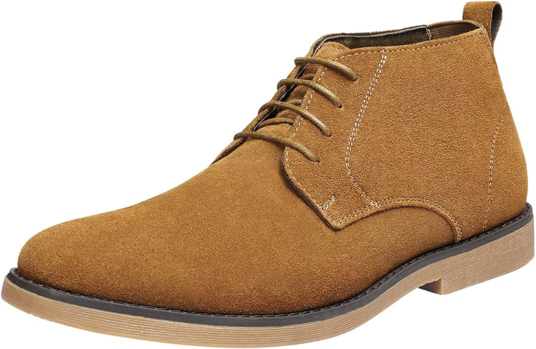 Bruno Marc Men's Classic Dress Casual Chukka Boots 2.0 | Amazon (US)