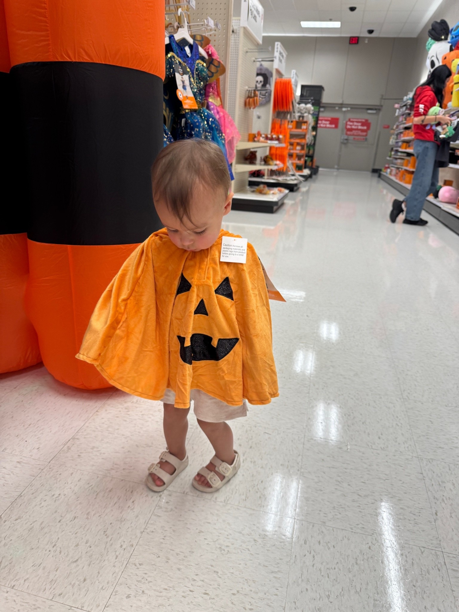 toddler pumpkin costume🎃

#LTKmomlife #LTKSeasonal #LTKBaby