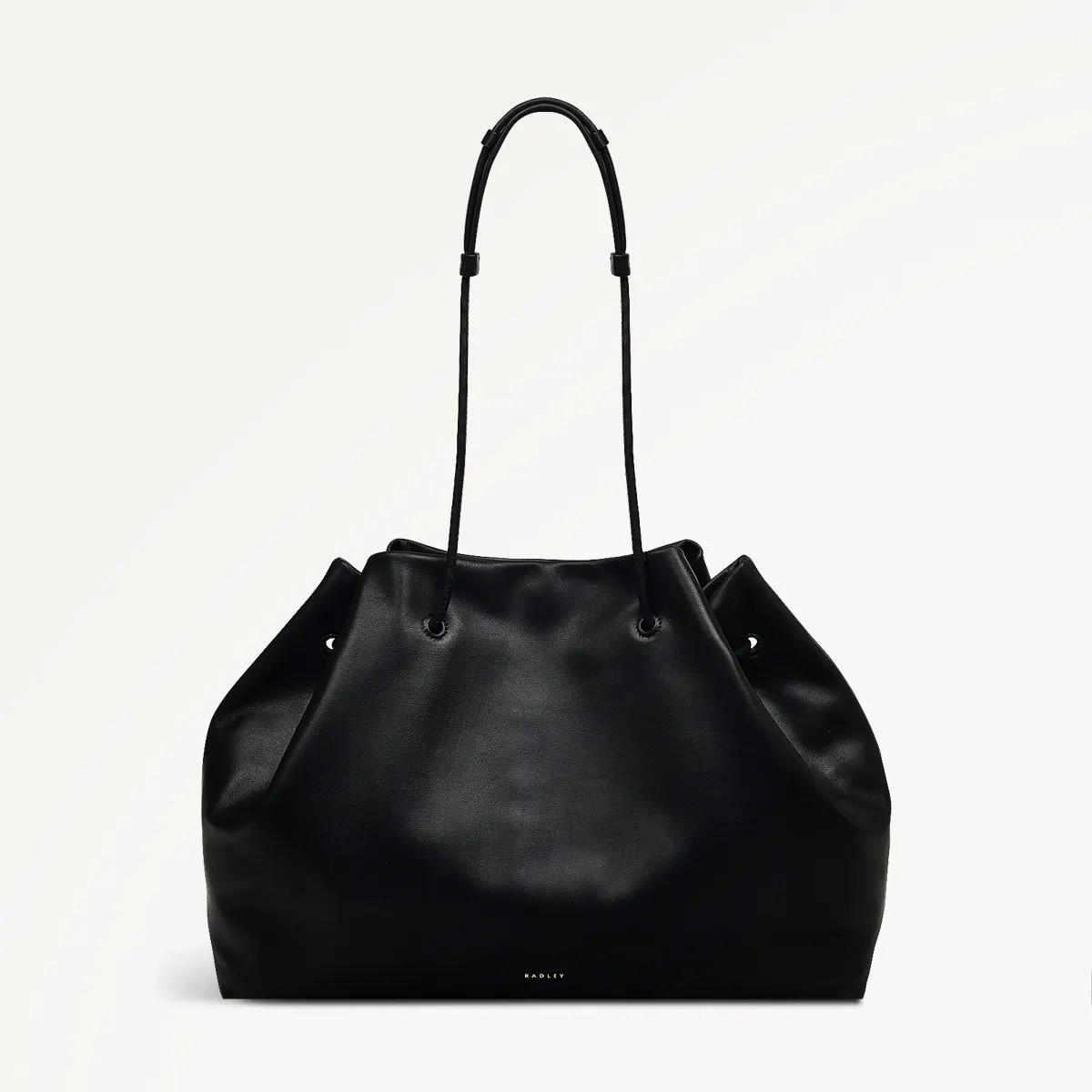 Black Medium Open-Top Shoulder Bag | Blake Mews SS25 | Radley | Radley London US