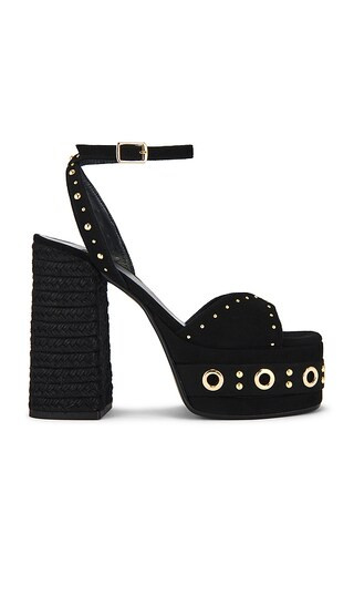 Fruamb Heel in Negro | Revolve Clothing (Global)