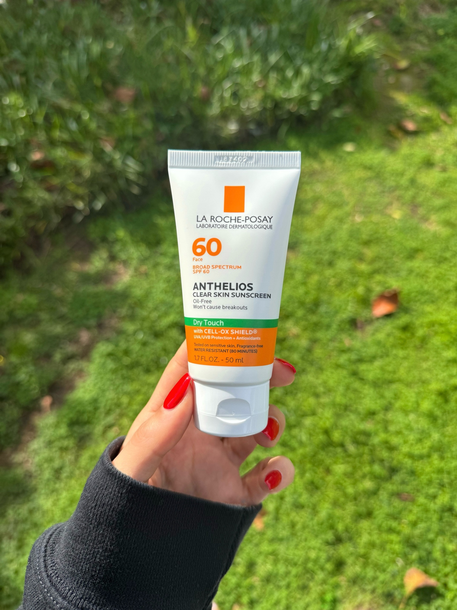 Great SPF for sensitive skin & it’s non-comedogenic! It did leave a subtle white cast, I wouldn’t wear this to a special event. It’s overall lightweight & great for daily wear. 

#LTKFindsUnder50 #LTKBeauty #LTKFindsUnder100