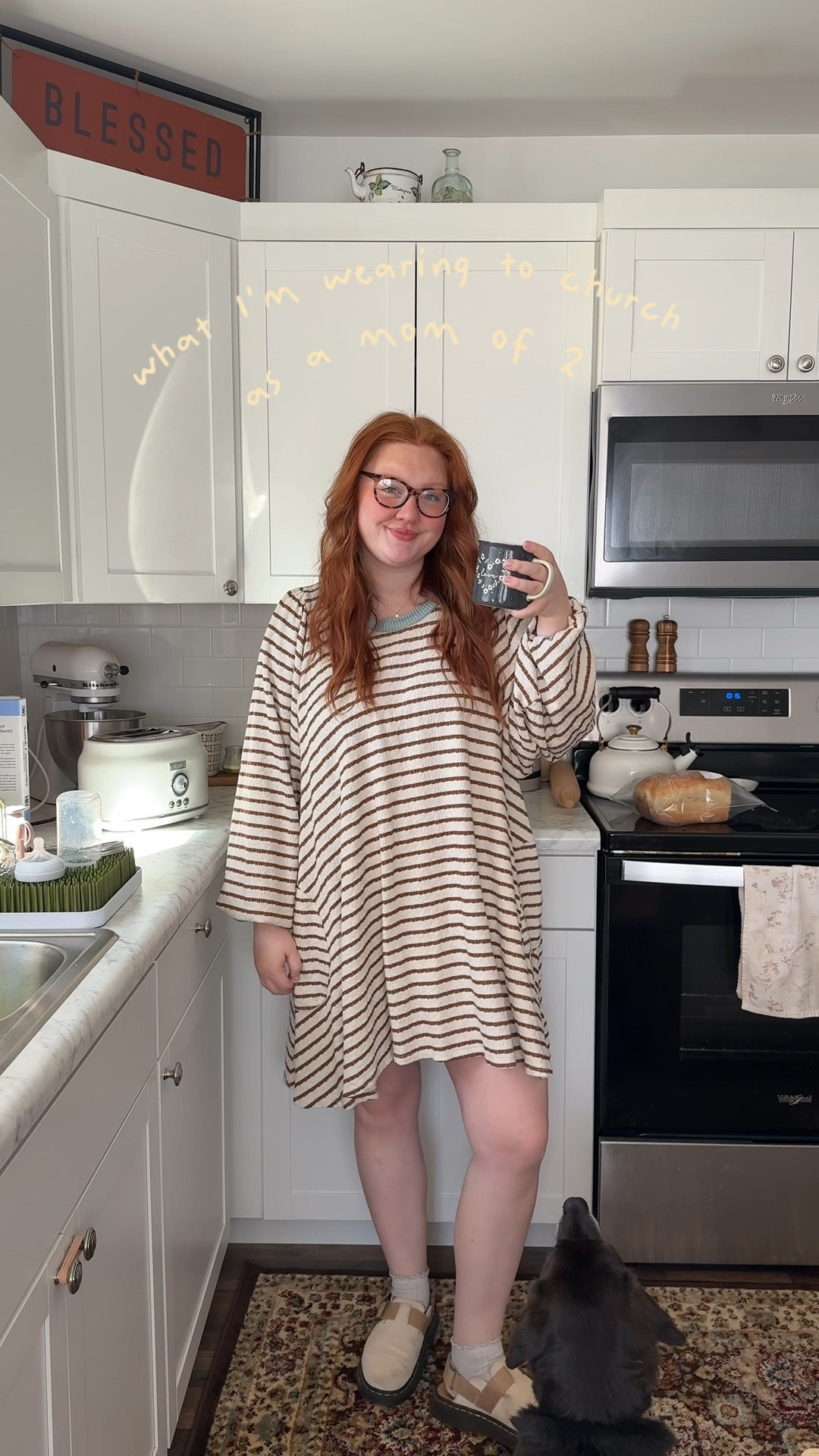 Obsessed with this dress from @Three Bird Nest 

#LTKMidsize #LTKmomlife #LTKootd