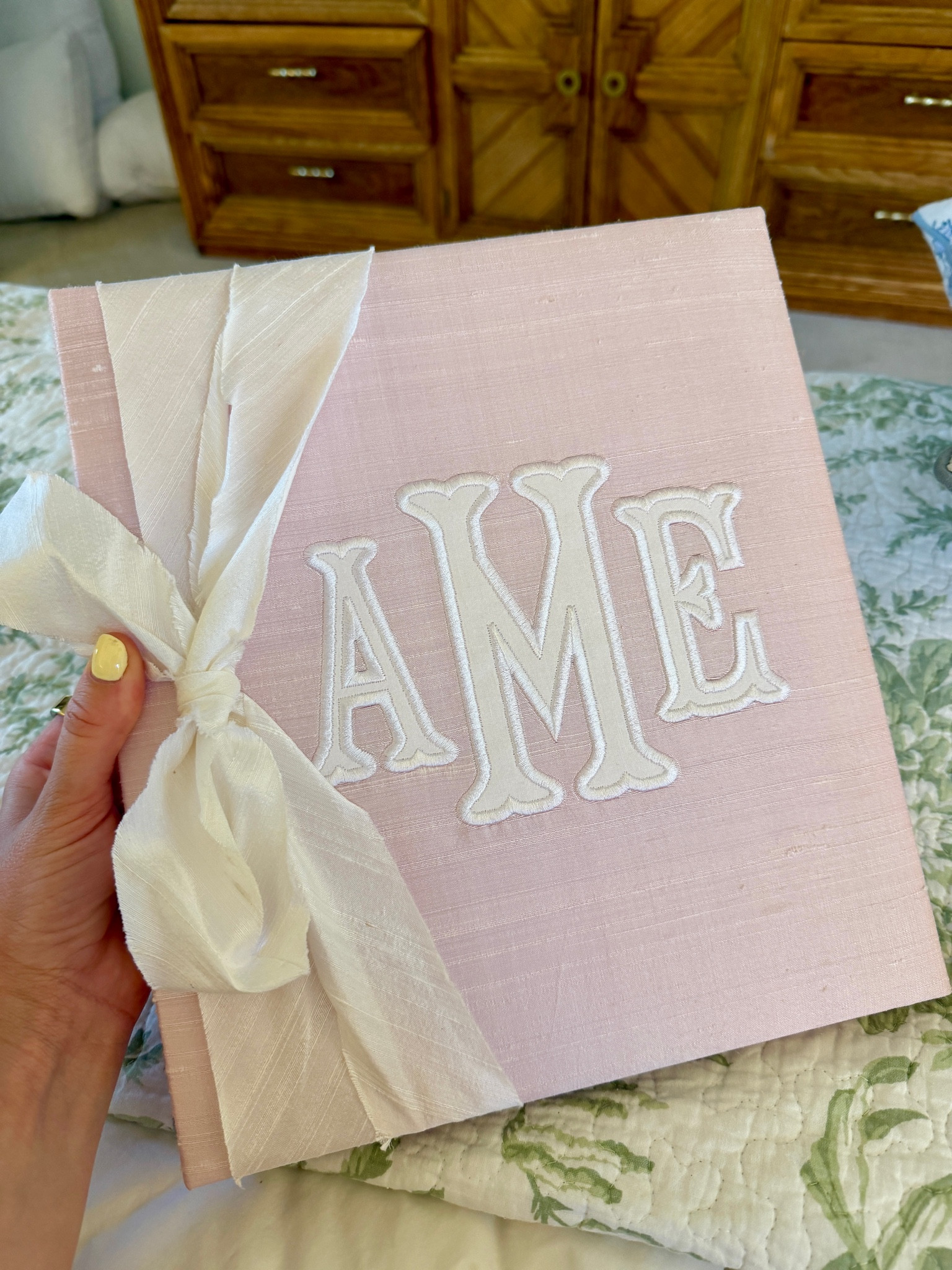 The sweetest babybook 

#LTKBaby #LTKmomlife #LTKKids