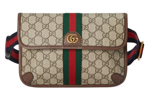 Ophidia GG small belt bag | Gucci (US)