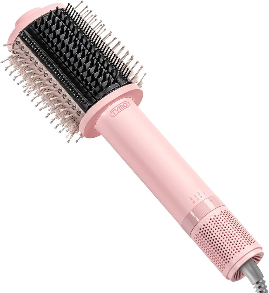 TYMO 2.0 Hair Dryer Brush Volumizer - Fast Drying Blow Dryer Brush and Smoothing Comb in One for ... | Amazon (US)