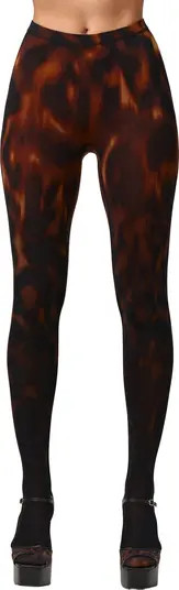 Bare Body Print Leggings | Nordstrom