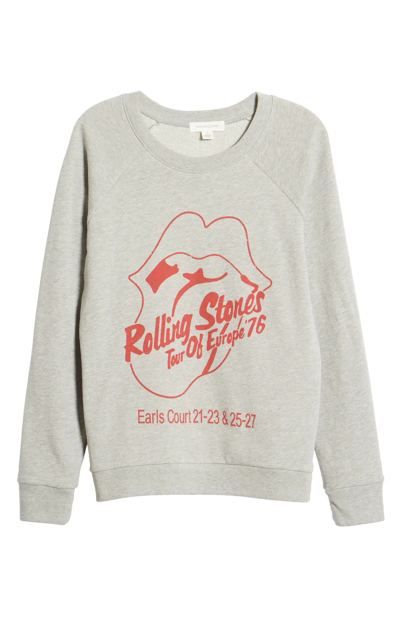 Band Graphic Sweatshirt | Nordstrom