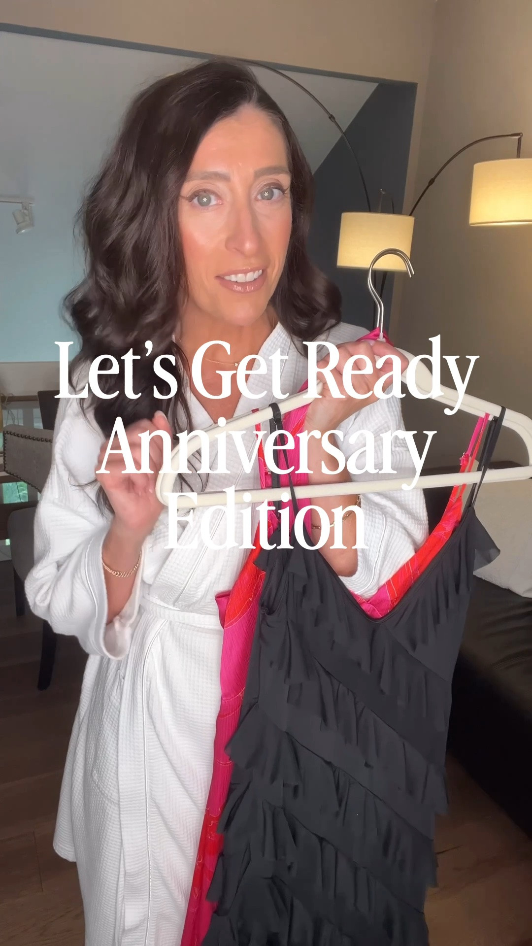 Getting ready for my Anniversary Dinner but I need your thoughts on which dress to wear!

So glad I picked up my favorite strapless pushup bra & shape wear as my base layer…so comfortable, flattering and smoothing.

Comment WEAR for DM , visit my Amazon Store, ShopMy or LTK.

#vertvie #shapingunderwear #straplessbra #anniversarydinner #27years

#LTKgrwm #LTKootd #LTKOver40