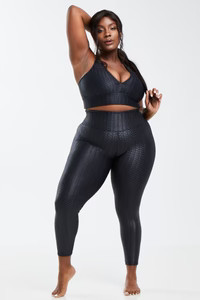 Little Black Leggings | Booty by Brabants