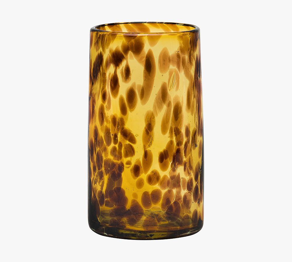 Tortoise Highball Glass Set | Pottery Barn (US)