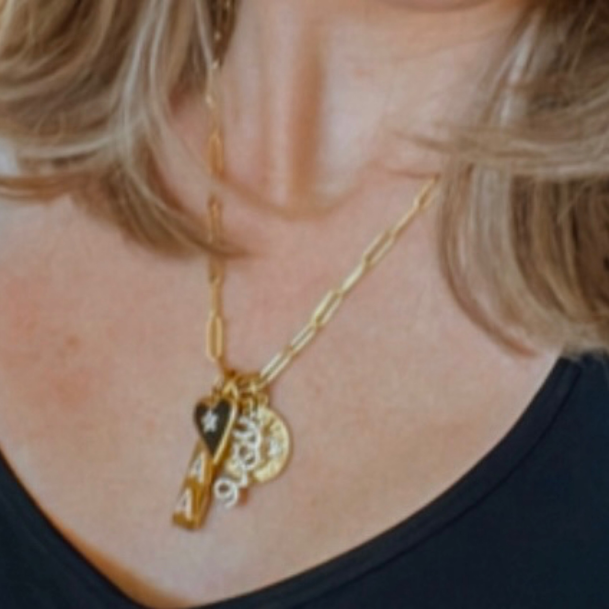 Personalized initial charm necklace & some other pieces I have my eye on.

#LTKstyletip #LTKU #LTKfindsunder100