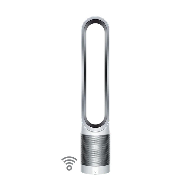 Dyson TP02 Pure Cool Link Connected Tower Air Purifier Fan | Refurbished | Walmart (US)