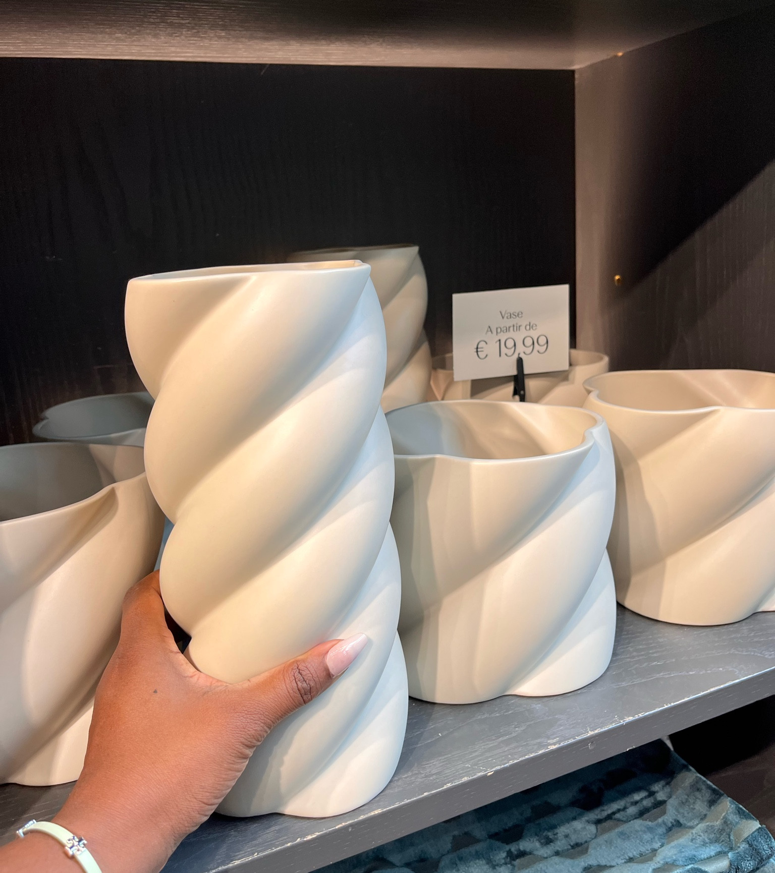 Loved this tall stoneware vase. Gorgeous with or without plants. Found it in Europe H&M

#LTKFind #LTKhome #LTKeurope