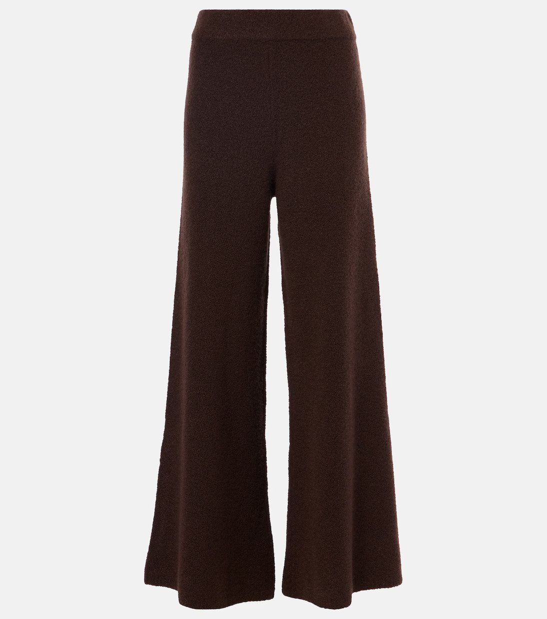 Khloe cashmere-blend wide-leg pants | Mytheresa (US/CA)