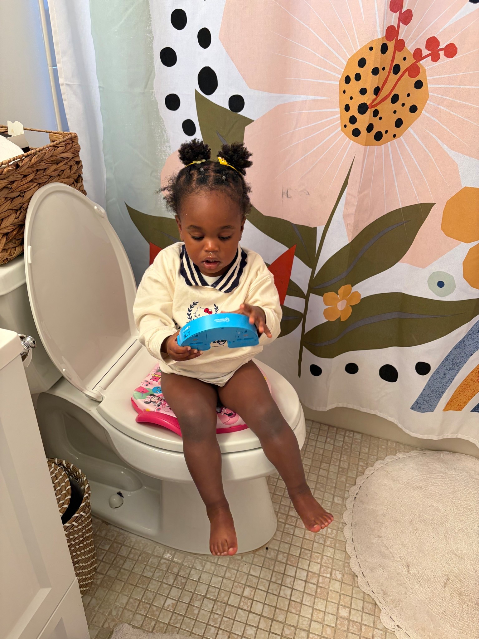 potty training essentials!! 