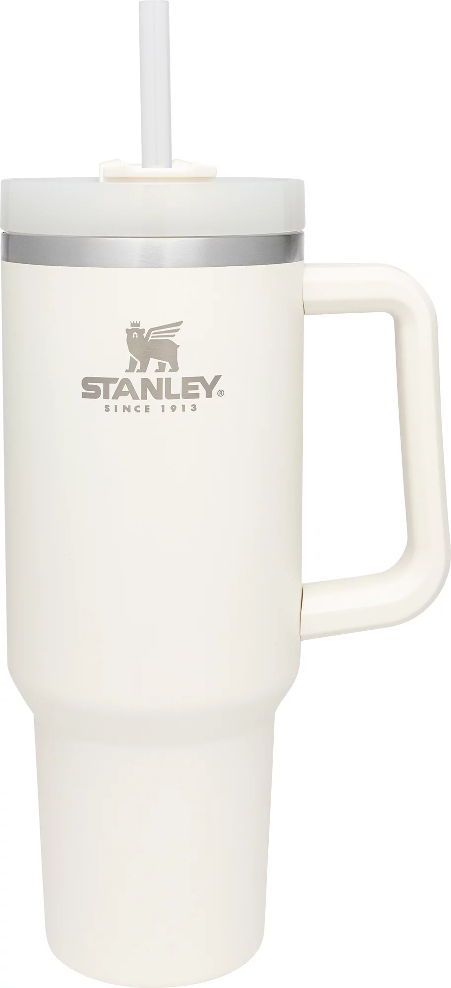 Stanley 40 oz. Adventure Quencher Tumbler, Cream | Dick's Sporting Goods
