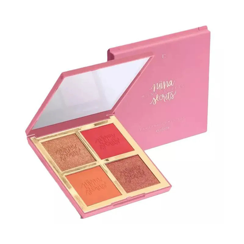 Paleta Multifuncional Luminous 2 - Niina Secrets | DrogaRaia (BR)