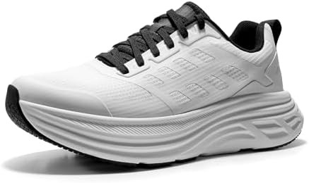 NORTIV 8 Women's Walking Shoes Cushion Running Tennis Shoes ActiveFloat Non-Slip Comfortable Brea... | Amazon (US)