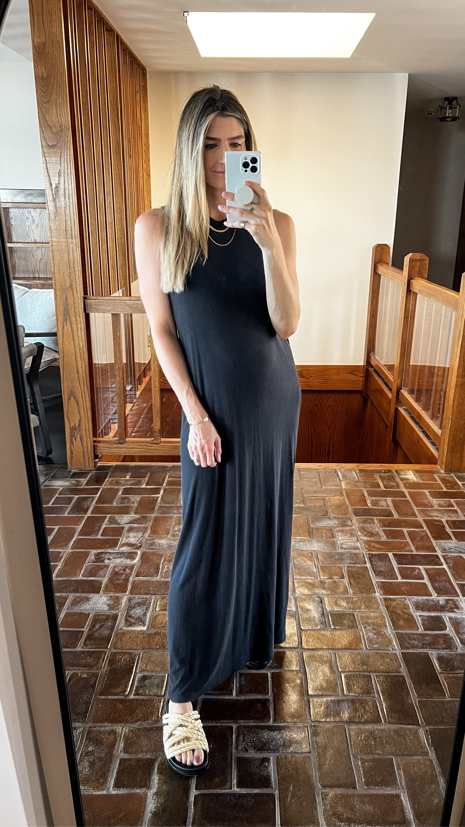 keeping it easy on a summer workday — i live in this dress (great for bumpin!) 

#LTKstyletip #LTKbump #LTKshoecrush