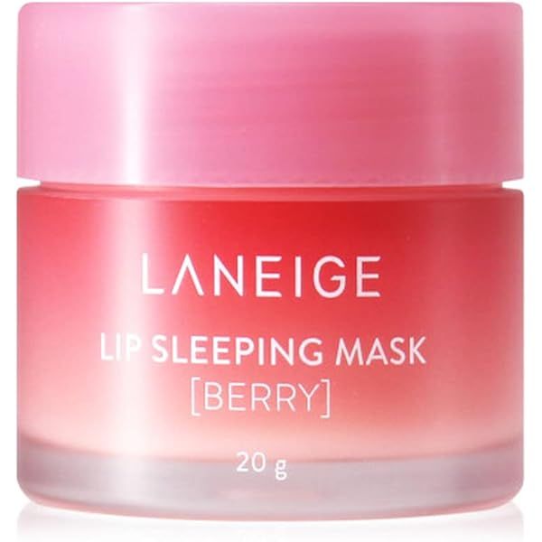 [Laneige] 2019 Renewal - Lip Sleeping Mask, Berry, 0.7 Ounce / 20 g | Amazon (US)