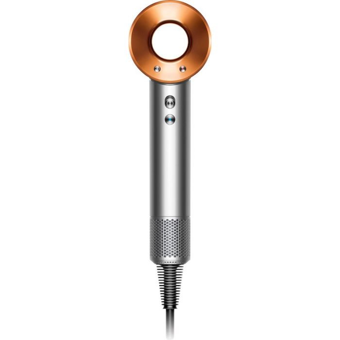 Dyson Supersonic Hair Dryer - Nickel/Copper | Beauty Plus Salon