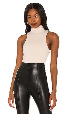 Turtleneck Sleeveless Bodysuit
                    
                    RE ONA | Revolve Clothing (Global)