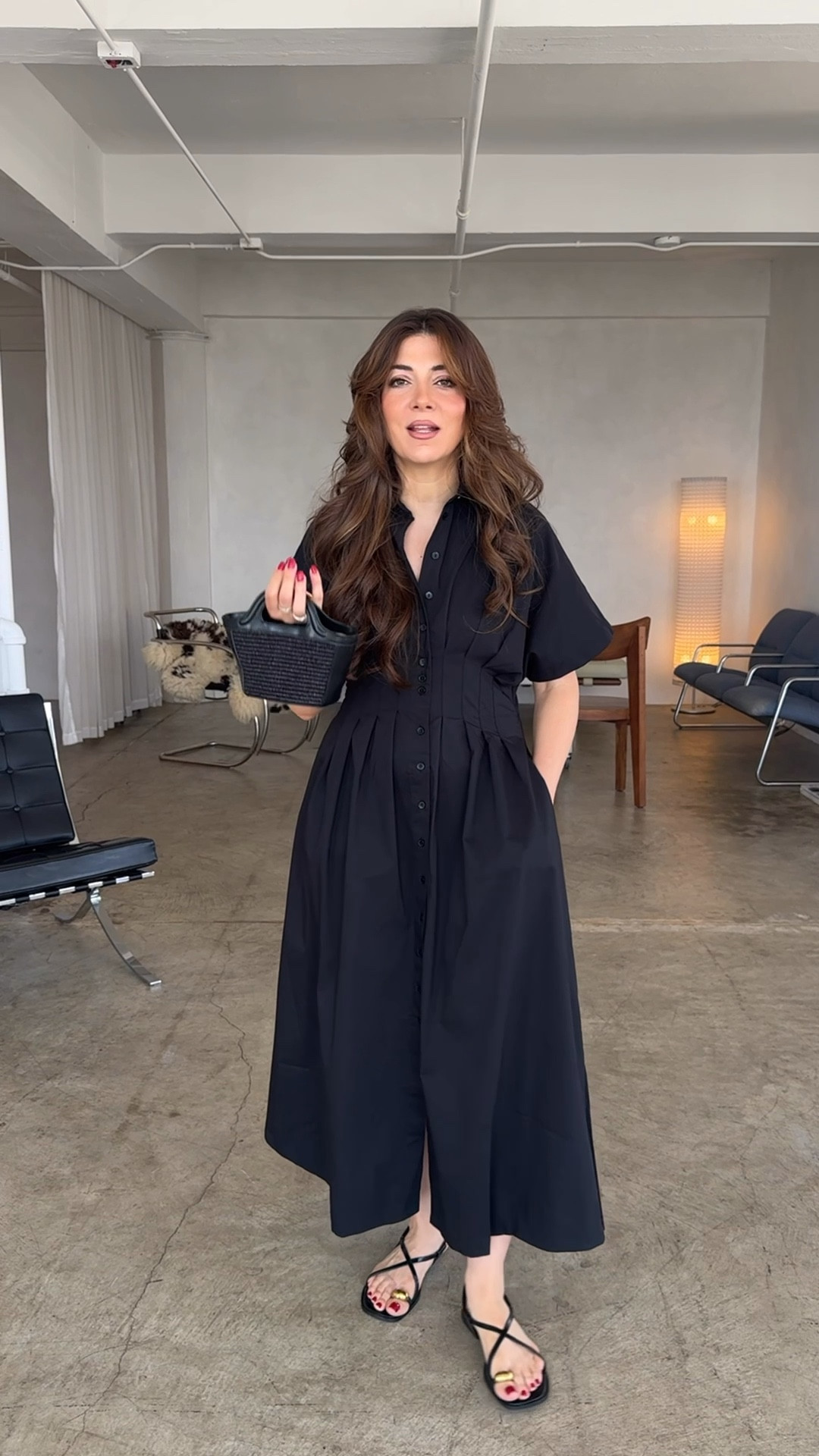 POV: the perfect black dress does exist ✨

#LTKSeasonal #LTKStyleTip #LTKParties