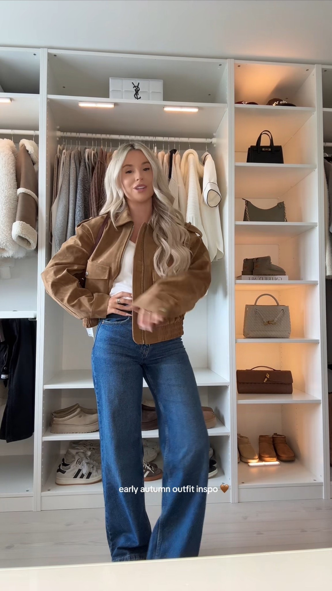 autumn outfit inspo 🤎

#LTKstyletip #LTKautumn #LTKpetite