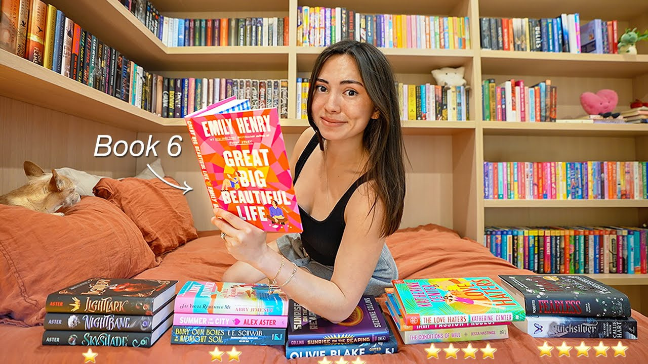 It seems like every exciting book release is in April... 
 

 

#LTKSeasonal #LTKFindsUnder50 #LTKStyleTip