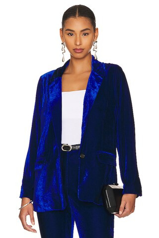 Velvet Blazer
                    
                    BCBGeneration | Revolve Clothing (Global)