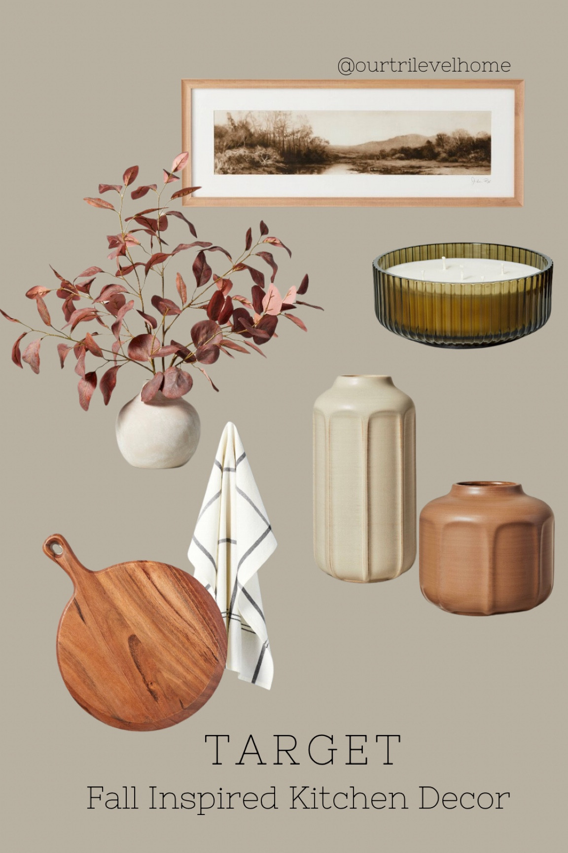 Target Fall Inspired Kitchen 
#falldecor #kitchendecor #target #targetfinds #home #homedecor #fall #neutraldecor #magnoliahome #targethome

#LTKSeasonal #LTKhome #LTKstyletip
