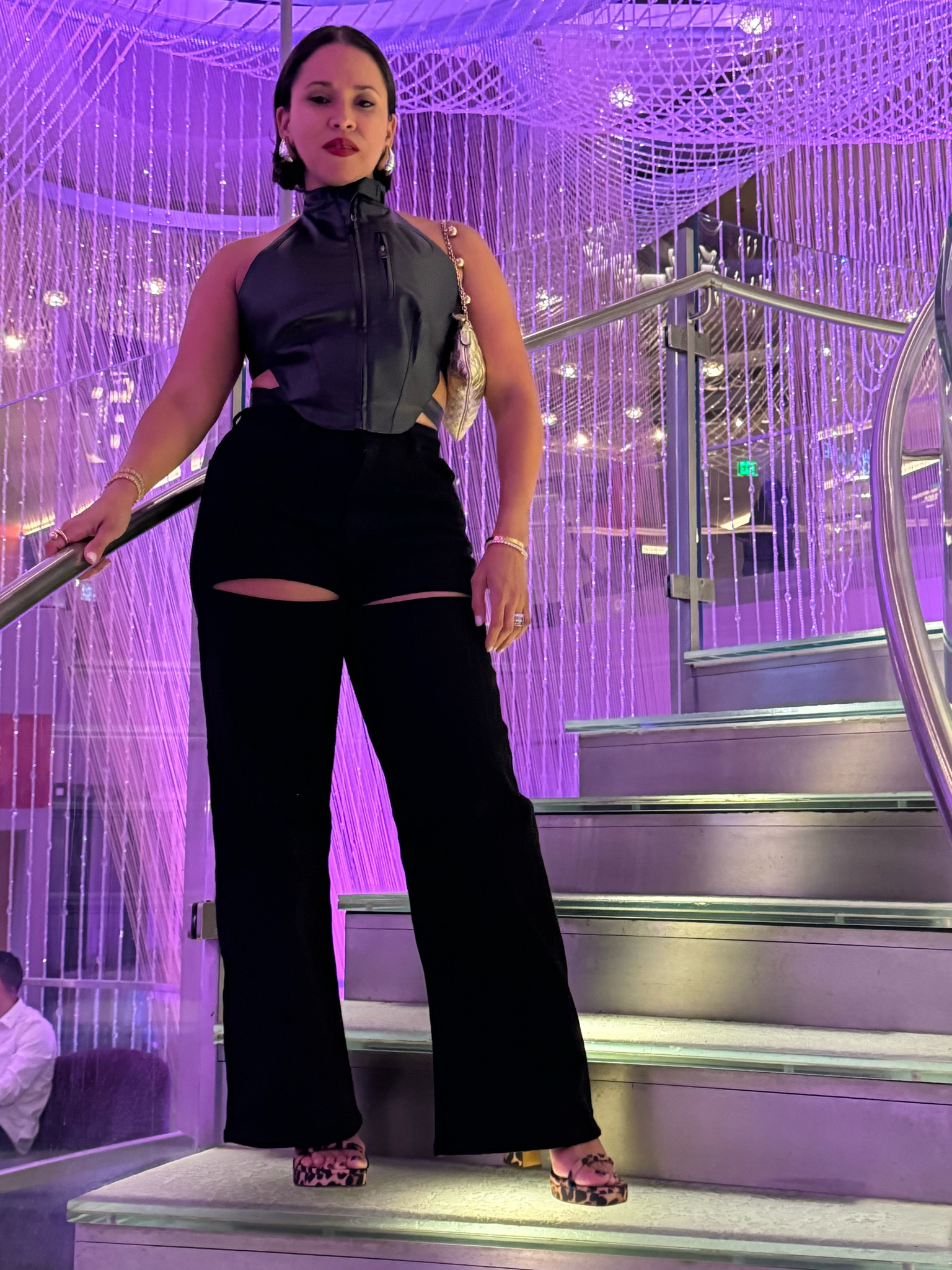 What I wore to the Vegas NAS concert 

#LTKParties #LTKStyleTip #LTKTravel