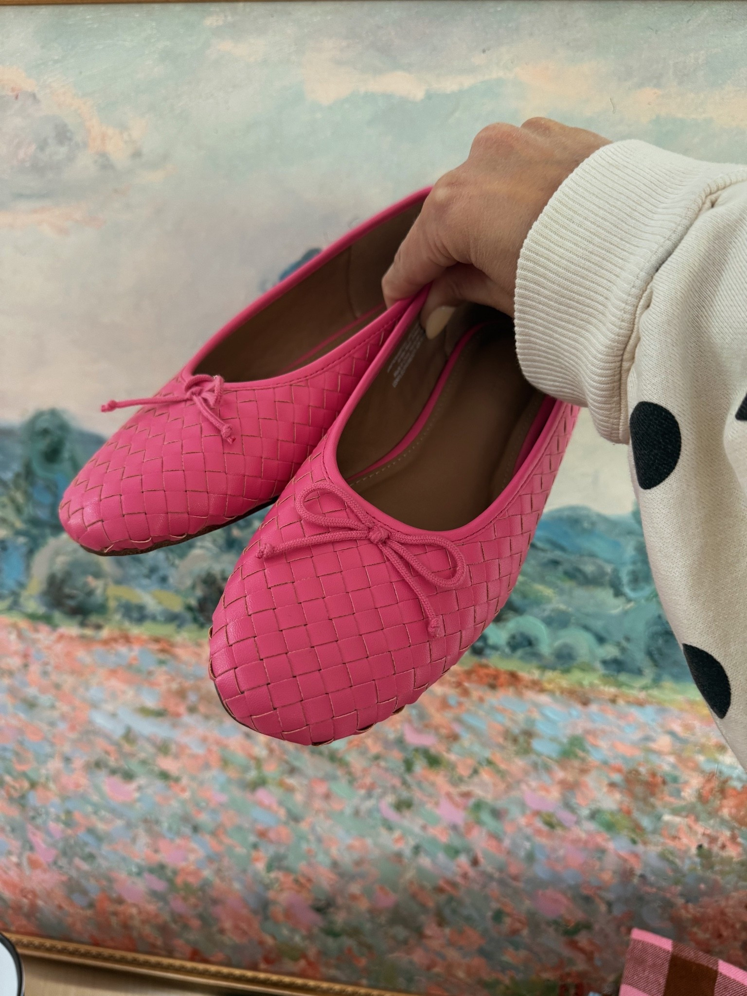 Pink shoes 💖 from Walmart

#LTKmomlife #LTKgrwm #LTKootd