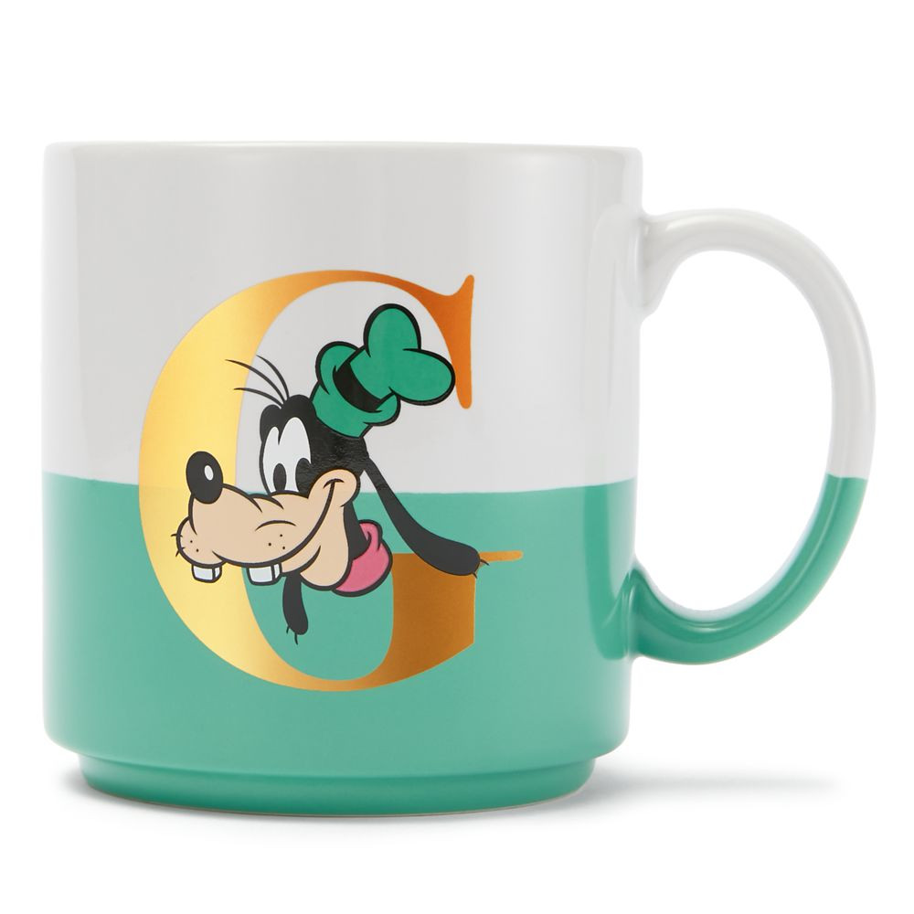 Goofy ''Means Well'' Mug | Disney Store
